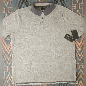 NWT Hurley‎ Logo Polo